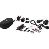 Replay XD 1080 Complete HD Camera Kit w/ Free B&F Heart Sticker Bundle - One Size