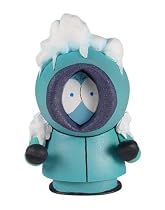 Frozen Kenny from South Park Season 2, Episode 2 - Harry Potter 6 Books