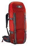 Vaude Accept II 65+10 L Backpack, Steel Blue/Denim