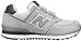 New Balance Unisex-Child KV574V1 Youth Core Plus-K Oxford