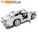 Aston Martin DB5 - Custom LEGO Model
