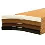 3/4'' X 100 ft Plastic T-Molding Tan