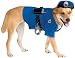 Police Dog Pet Costume, Small