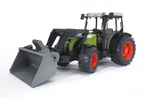 Bruder 2111 - Claas Nectis 267F + Frontlader Preisvergleich