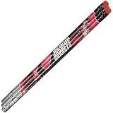 NBA New Orleans Hornets 3-Pack Team Logo Pencil Set - Pink