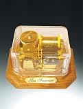 I Left My Heart in San Francisco Music Box Paper Weight
