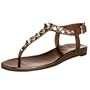 Yellow Box Women's Craven Sandal,Bronze,6 M US