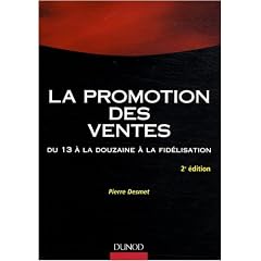 Promotion des ventes : Du 13 � la douzaine � la fid�lisation
