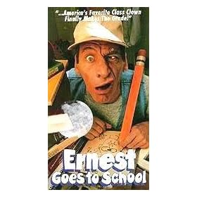 Ernest Goes To School