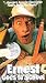 VHS : Ernest Goes To School