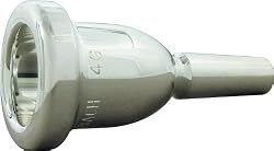 Bach Mega Tone Large Shank Tenor Trombone Mouthpiece 4G