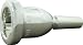 Bach Mega Tone Large Shank Tenor Trombone Mouthpiece 4G
