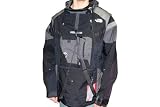 The North Face Men's Black Steep Tech Dolomite Transformer Jacket