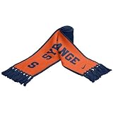 Nike Syracuse Orange Orange Winter Wraparound Scarf