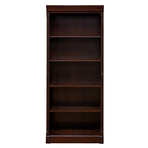 Martin Furniture Mount View 4 Shelf Bookcase Fully Assembled Office Store