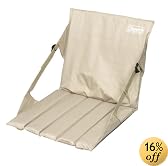 Coleman(コールマン) ロールアップスタジアムシート ベージュ 170-7540
