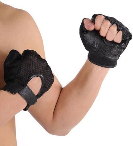 LDT 986 Power StretchBack Glove, Black