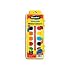 RoseArt Washable Watercolors with Brush, 16-Count (342VA-24)