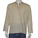 Mens Embroidered Kurta Casual Cotton Shirt India Chest 40 inches (gsk493)