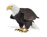 Safari LTD Incredible Creatures Bald Eagle