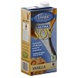 Pacific Ultra Soy Vanilla Drink, Gluten Free, 32-ounces (Pack of6)