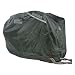 OXFORD STROMEX ALL WEATHER MOTORCYCLE COVER
Size Large - Tourers & Heavyweights
Size (cms) 210 x 106 x 150
Tough outer protects against weather & knocks
Soft, heat resistant lining protects against scratches
Reflective panels increase visibility at night
Strategically positioned holes facilitate the use of a lock
Lock pouch helps to keep your padlock off the ground
Soft on the inside to protect your paintwork from scratches
Waterproof outer cover with heat resistant inner lining for the exhaust
Adjustable belly strap to hold it in place
Free UK delivery