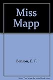Miss Mapp : including, The male impersonator