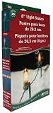 9104-99-1640 Light Stakes