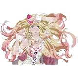 マクロスF　シェリル Songstress of the Galaxy (ホワイト） 反射タイプ (S) (C) '07 BW/MFP・MBS 痛車 ステッカー 製作