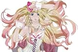 マクロスF　シェリル Songstress of the Galaxy (ホワイト） 反射タイプ (S) (C) '07 BW/MFP・MBS 痛車 ステッカー 製作