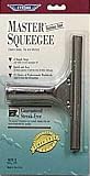 Ettore #11108 8 Pro Stainless Steel Squeegee