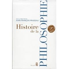 Histoire de la philosophie