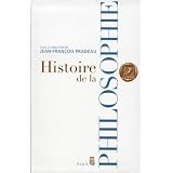 Histoire de la philosophiepar Jean-Fran�ois Pradeau
