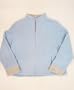 Alfred Dunner Winter Lodge Fleece Jacket SkyBlue S