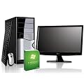 KCS [184405] - Komplett-Set mit TFT-Monitor (54cm) Silent-PC | Intel Dualcore G530 (2x 2400MHz) | 4GB DDR3-1333 | 500 GB SATA2 | nVidia Geforce GT 520 1024MB HDMI + DVI (DirectX11 + Bluray-3D) | ASUS P8H61-M LE/USB3 (B3) rev3.0 | 22xDVD-RW | 6-Kanal-Sound | Gigabit-LAN | Cardreader | 400W I Maus+Tastatur I Microsoft Windows 7 Home Premium 64-Bit