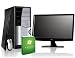 PC Set mit 55.9cm (22″) TFT-Monitor von LG | AMD Athlon II X2