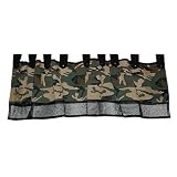Camo Window Valance 55x15