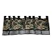 Christmas Bathroom Curtain
Camo Window Valance 55x15
