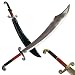 Warrior Scimitar Of Persia