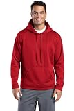 Sport-Wick Fleece Hooded Pullover