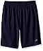 New Balance Boys' Big Basic Athletic Short, Abyss, 14-16