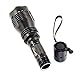 BESTSUN HS-802 Cree XRE 1000 Lumens Single Mode 350 Yards Long Distance Red Light Hunting Led Flashlight