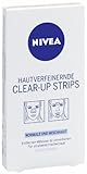 Nivea Visage Reinigung Hautverfeinernde Clear-Up Strips, 6 St�ck