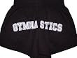 Gymnastics Girls Shorts