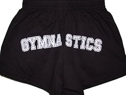 Gymnastics Girls Shorts