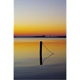 Poster 20 x 30 cm - "F�r einen Freund Seeromantik" von Tanja Riedel - auch in anderen Gr��en und als Leinwandbild erh�ltlichvon "POSTERLOUNGE"