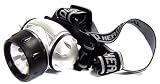 SE 9 LED Head Lamp 4 Function with Black Color Strap