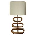Stacked Geo Table Lamp