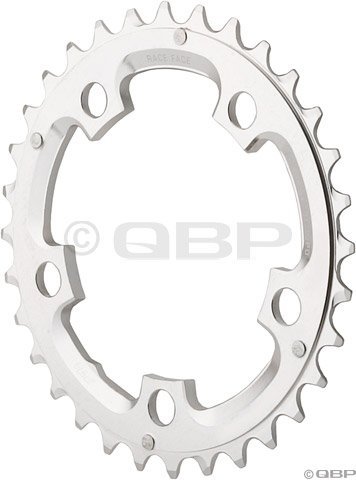 Race Face Race Chainring, 94mm, 32T, Silver