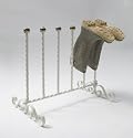 Welly rack (Cream)